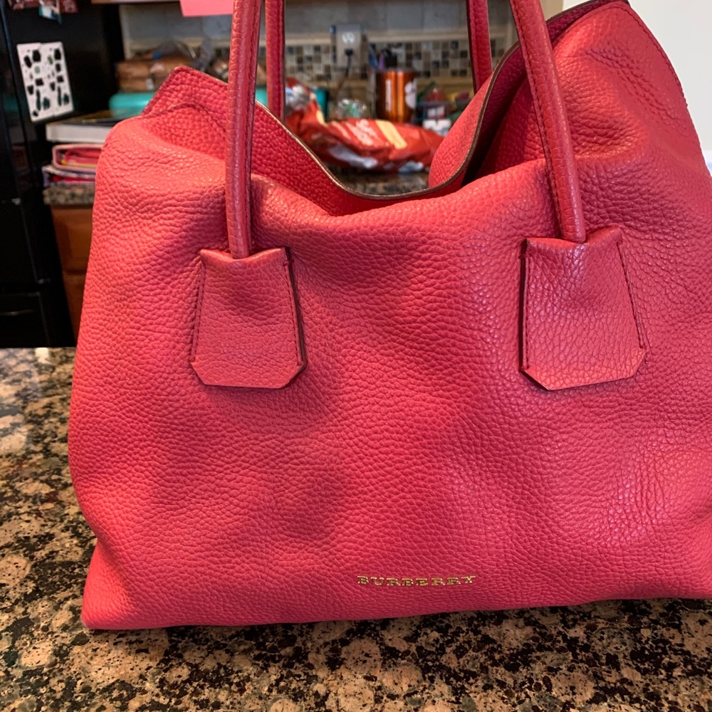 Burberry Purse and Wallet